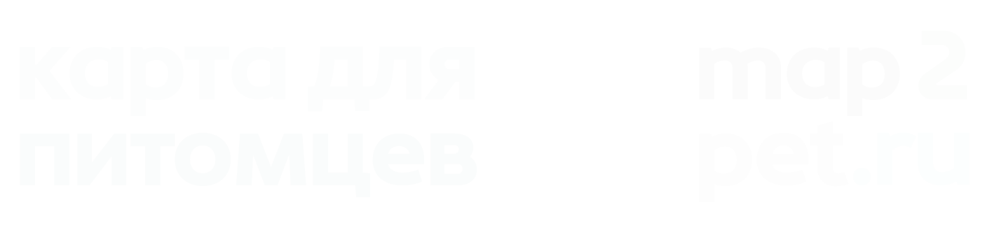 Логотип map2pet.ru