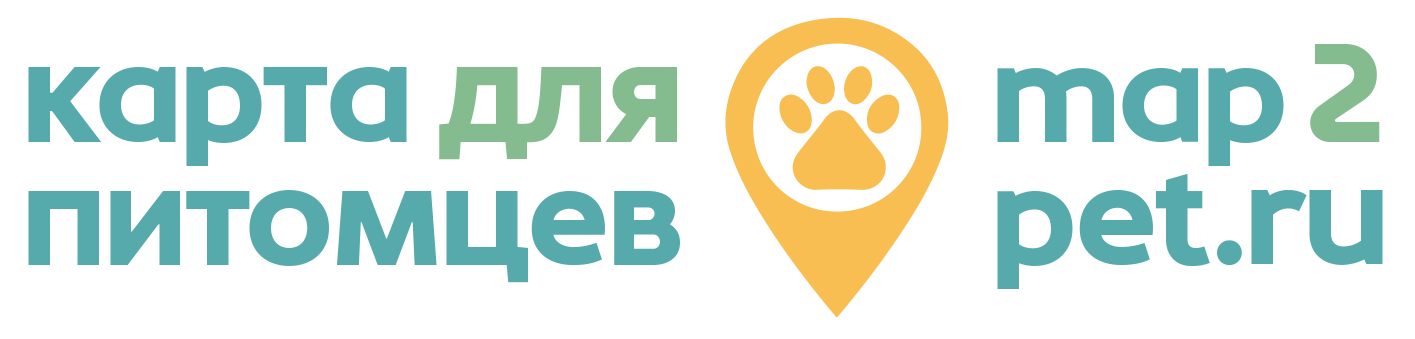 Логотип map2pet.ru
